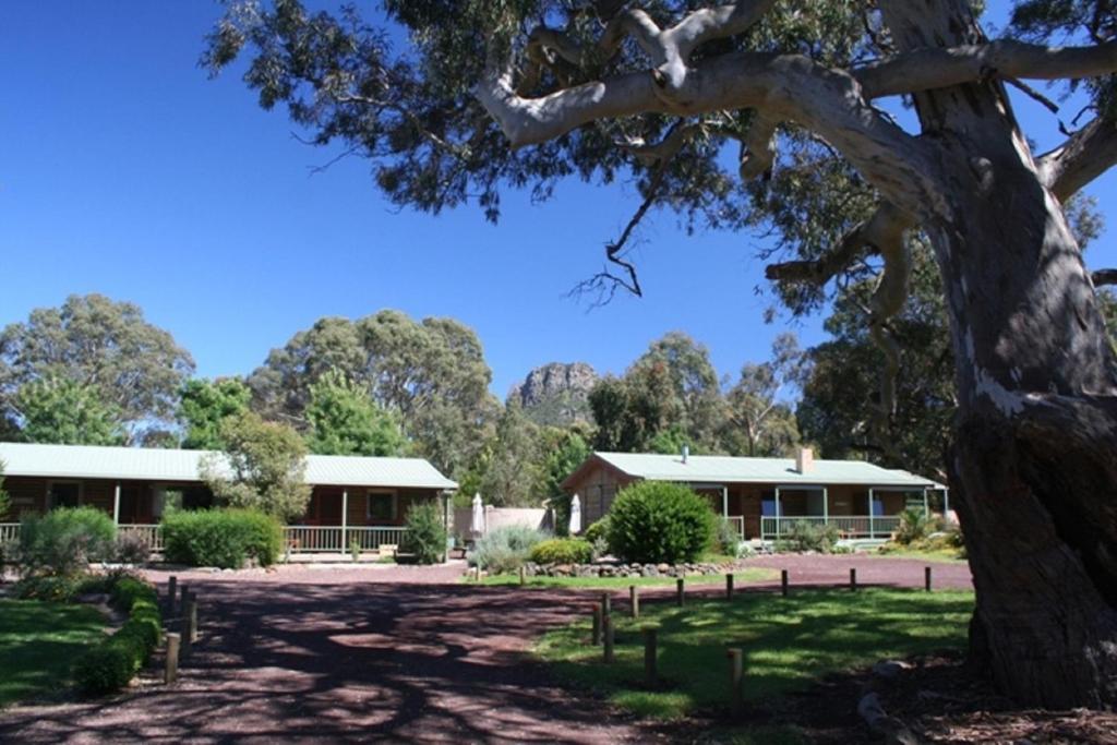 Southern Grampians Cottages Dunkeld Exterior foto