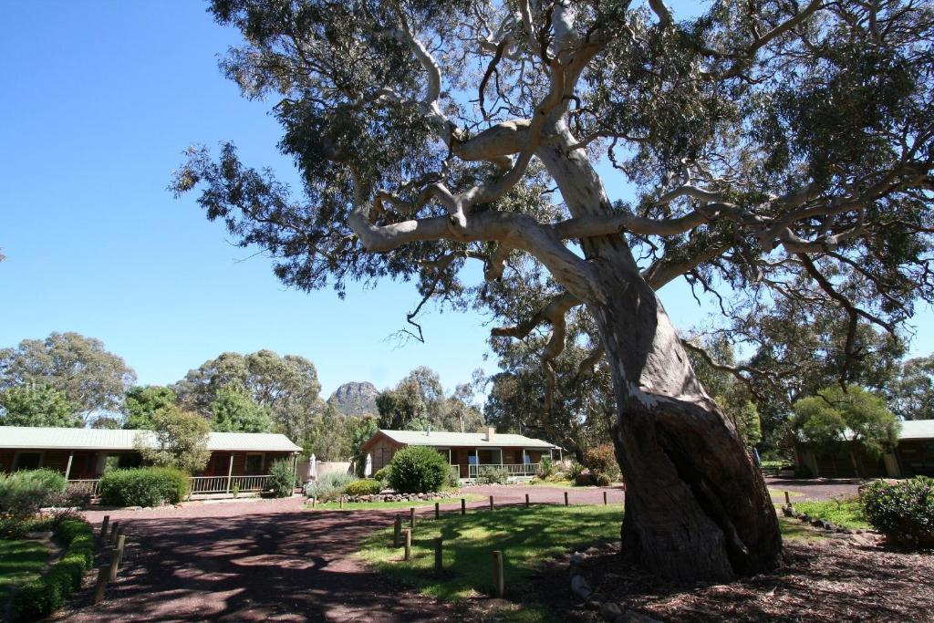 Southern Grampians Cottages Dunkeld Exterior foto
